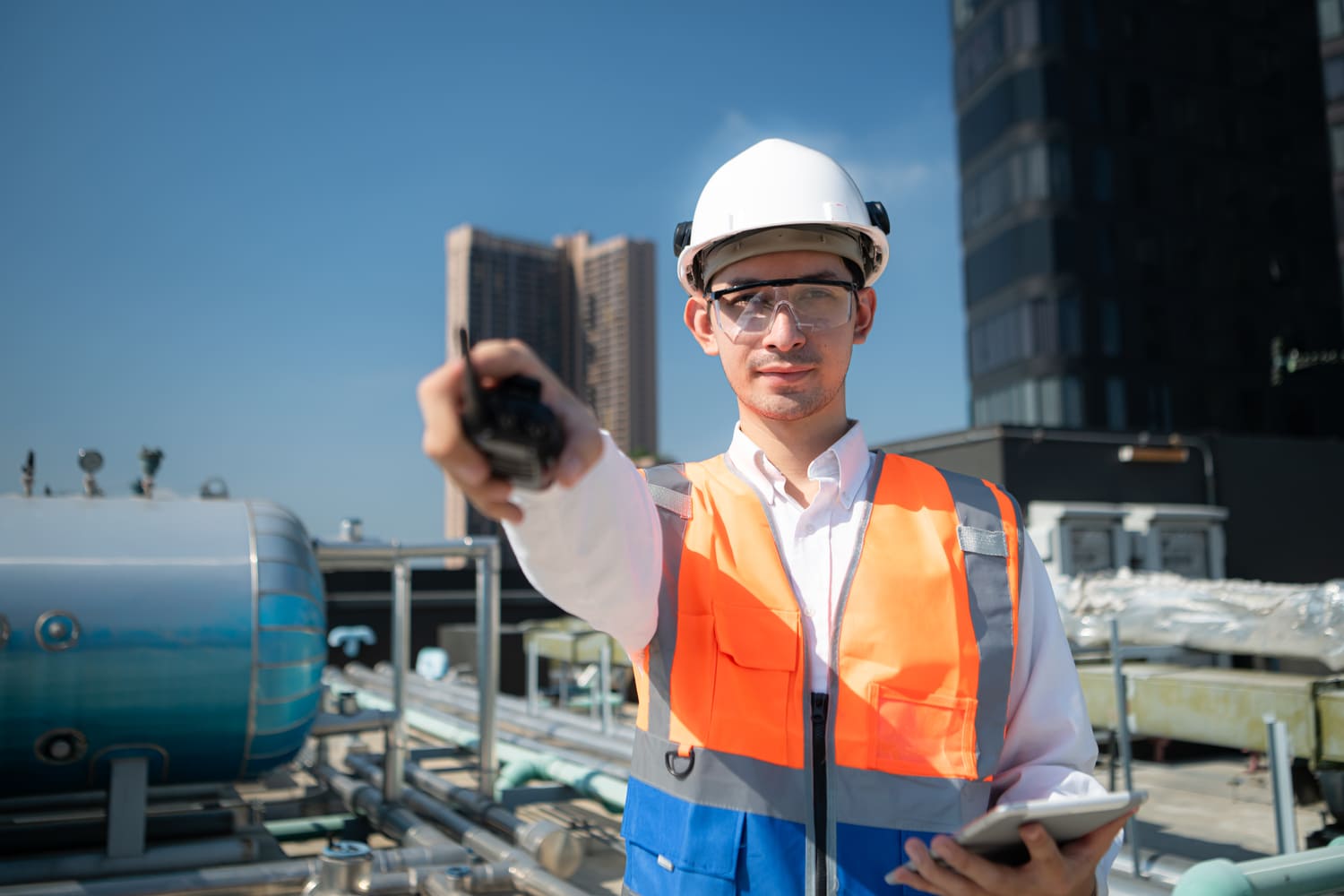 Liste de contrôle pour le permis de construire RE2020