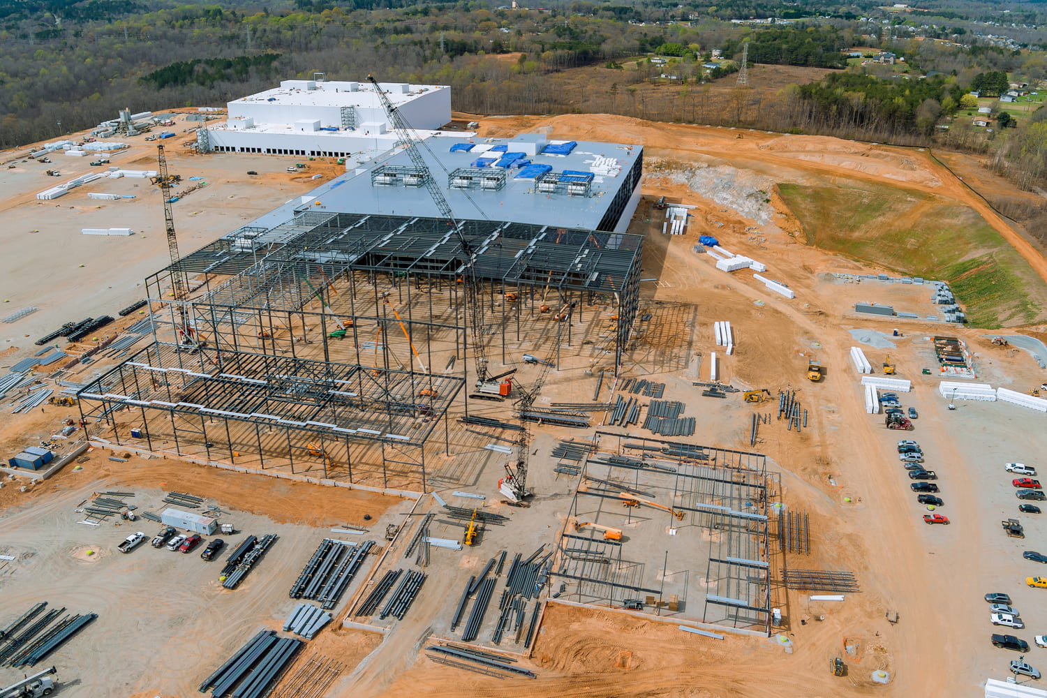 Ic Construction RE2020 d'un projet