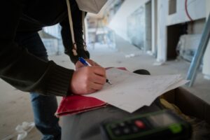 Étude thermique pour permis de construire quels documents faut-il préparer