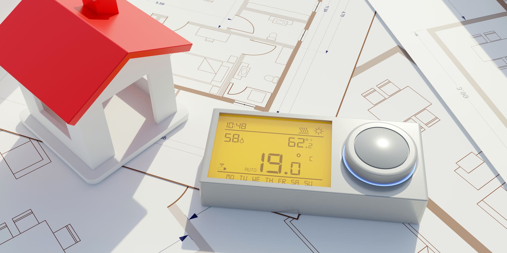 Étude thermique d'une maison neuve comment se déroule une étude RE2020